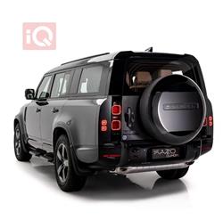 لاند روفر دفندر